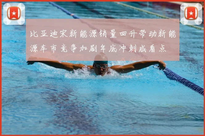 比亚迪宋新能源销量回升带动新能源车市竞争加剧年底冲刺成看点